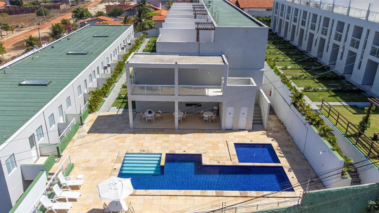 Beach Townhouses #C16 - Casa Por Carpediem 알퀴라즈 외부 사진